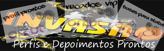 Perfis-prontos